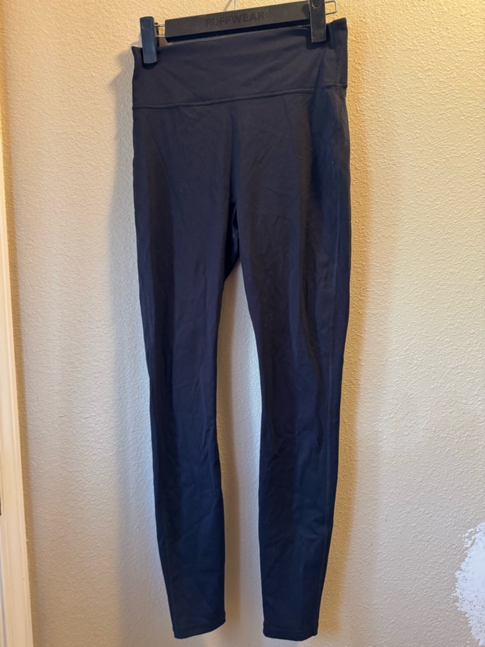 Fabletics Black High-Waist Leggings